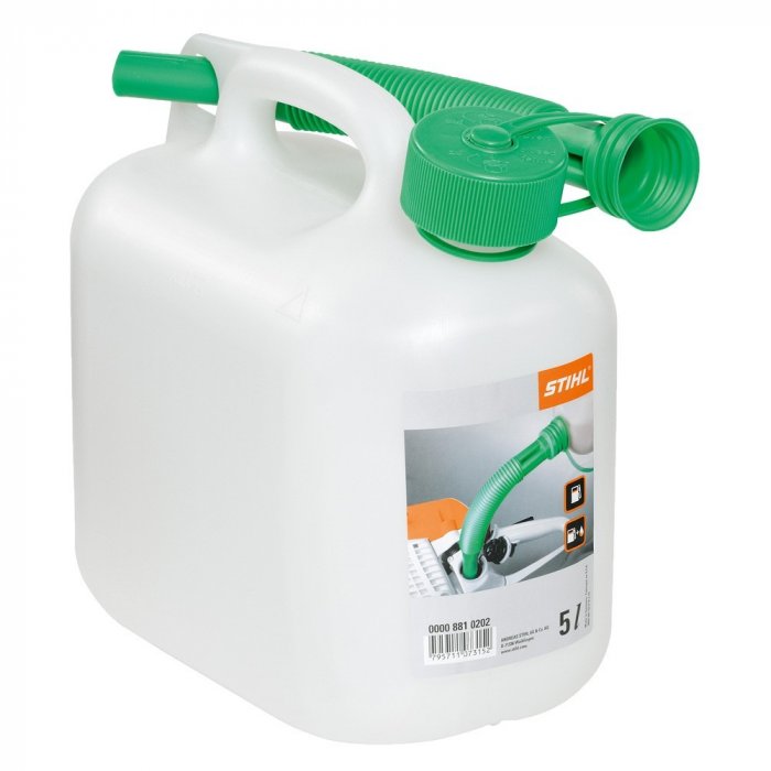 STIHL - Kanystr benzínový transparent - 5l