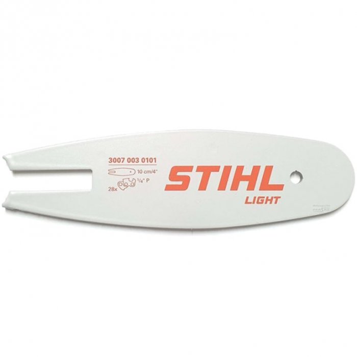 STIHL - Vodící lišta Light Aku 1/4" P 1,1 mm 10 cm 28 čl.