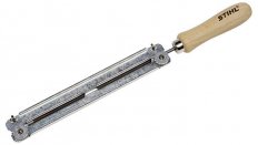 STIHL - Pilník s vodítkem 1/4" 3/8" P 4 mm