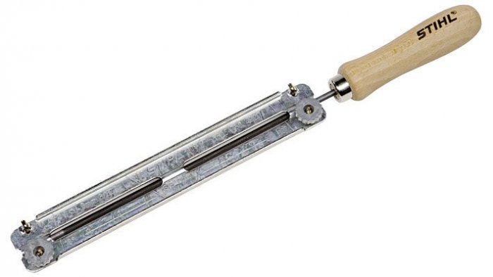 STIHL - Pilník s vodítkem 1/4" P 3,2 mm