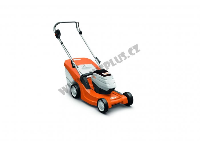 STIHL - Akumulátorová sekačka RMA 443 - AP-SYSTEM