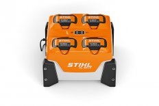 STIHL - Rychlonabíječka AL 301-4