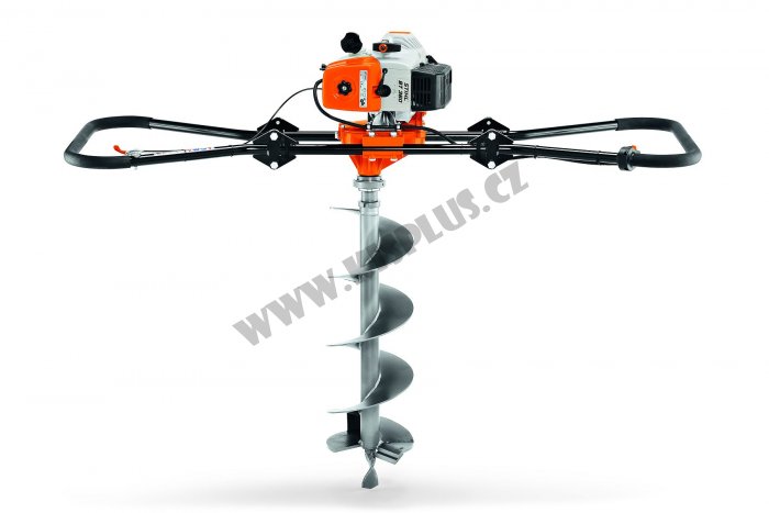 STIHL - Půdní jamkovač BT 360