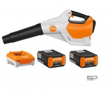 Akumulátorový foukač BGA 160 SET (2x AP300S+AL301) - AP-SYSTEM