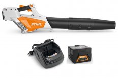 STIHL - Akumulátorový foukač BGA 57 SET (AK20+AL101) - AK SYSTEM