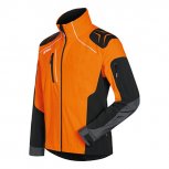 STIHL - Blůza ADVANCE X-SHELL oranž./černá, vel. M