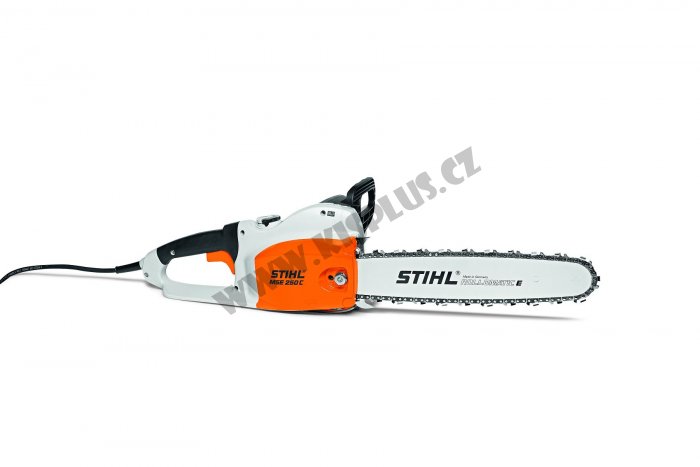 STIHL - Elektrická pila MSE 250 C-Q