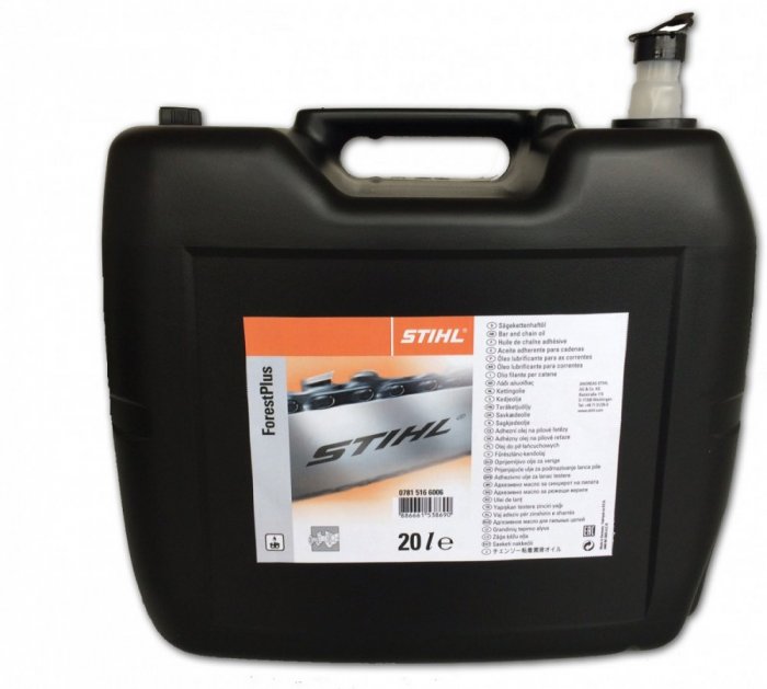 STIHL - Řetězový olej ForestPlus 20  l