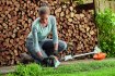 STIHL - Akumulátorový vyžínač FSA 57 SET+ (2xAK10+AL101) - AK-SYSTEM