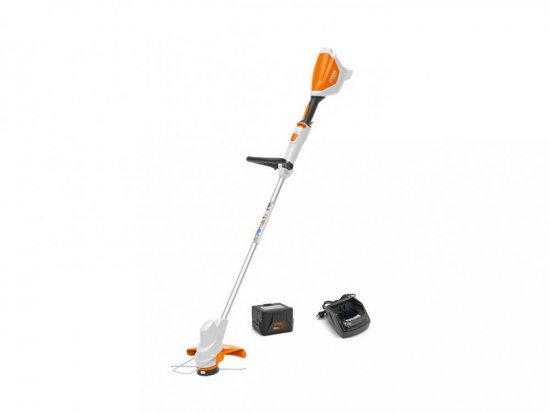 STIHL - Akumulátorový vyžínač FSA 60 R SET (AK20+AL101) - AK-SYSTEM