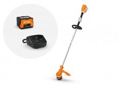 STIHL - Akumulátorový vyžínač FSA 70 R SET (AK 20 + AL 101) - AK-SYSTEM