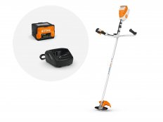 STIHL - Akumulátorový vyžínač FSA 80 SET (1x AK 30 + 1x AL 101) - AK-SYSTEM