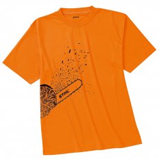 STIHL - Funkční tričko DYNAMIC Mag Cool oranž., vel. S