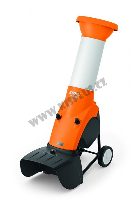 STIHL - Elektrický drtič zahradního odpadu GHE 250