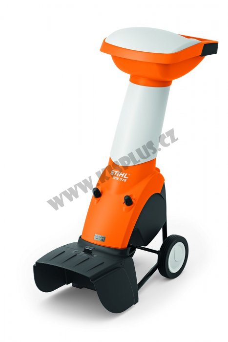 STIHL - Elektrický drtič zahradního odpadu GHE 375