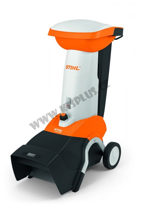 STIHL - Elektrický drtič zahradního odpadu GHE 450