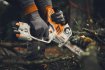 STIHL - Akumulátorová pila GTA 40 SET (2x AS2+AL5-2) - AS-SYSTEM