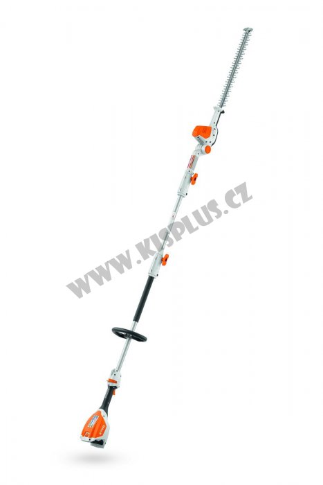 STIHL - Akumulátorové prodloužené nůžky na živý plot HLA 56 - AK-SYSTEM