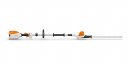 STIHL - Akumulátorové prodloužené nůžky na živý plot HLA 66 - AP-SYSTEM