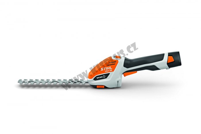STIHL - Akumulátorové nůžky HSA 26 - AS-SYSTEM