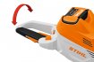 STIHL - Akumulátorové nůžky HSA 100 - AP-SYSTEM