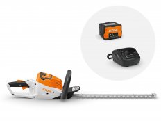 STIHL - Akumulátorové nůžky HSA 50 SET (AK 10 + AL 101) - AK-SYSTEM