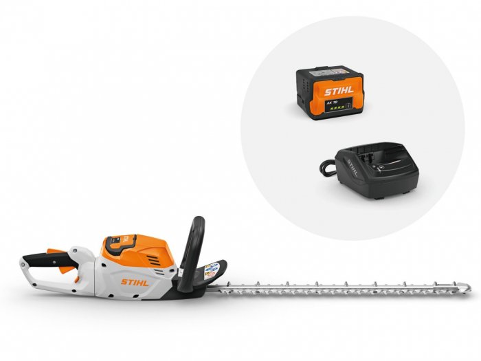 STIHL - Akumulátorové nůžky HSA 60 SET - AK-SYSTEM