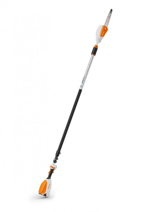 STIHL - Akumulátorová vyvětvovací pila HTA 86 - AP-SYSTEM
