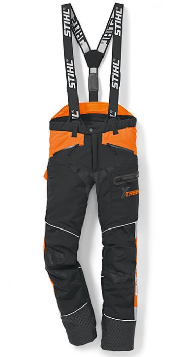 STIHL - Kalhoty do pasu ADVANCE X-TREEm, vel. XS