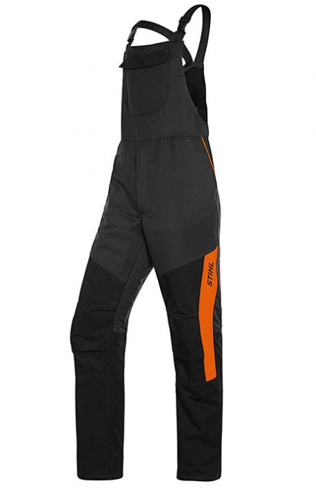 STIHL - Kalhoty s laclem FUNCTION Universal, vel. XS