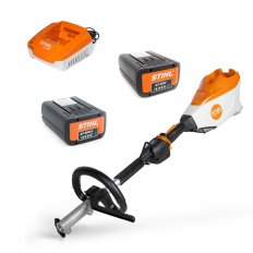 Akumulátorový kombi motor KMA 200 R SET (2x AP300S+AL301) - AP-SYSTEM