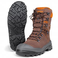 STIHL - Kožená pracovní obuv DYNAMIC S3, vel. 42