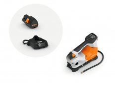 STIHL - Akumulátorový kompresor KOA 20 SET (AS 2 + AL 1) - AS-SYSTEM