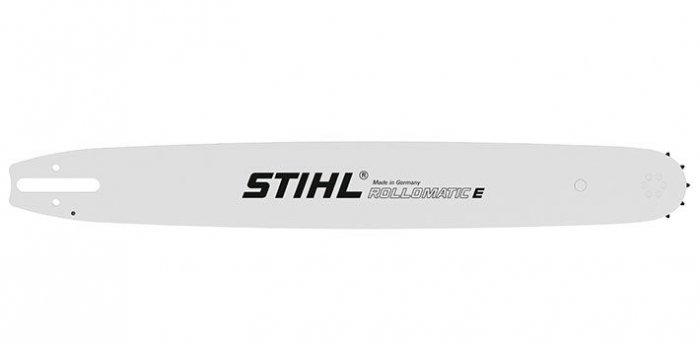 STIHL - Vodící lišta Rollomatic E 3/8" P 1,3 mm 35 cm 50 čl.