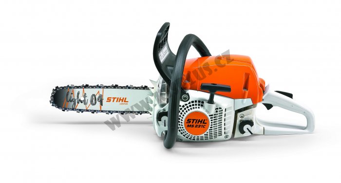 STIHL - Motorová pila MS 231 C-BE