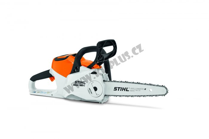 STIHL - Akumulátorová pila MSA 160 C-B - AP-SYSTEM