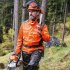STIHL - Nepromokavá bunda DUROFLEX, vel. XL