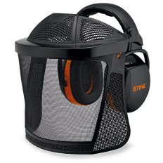 STIHL - Ochrana obličeje a sluchu s nylonovou mřížkou