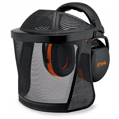 STIHL - Ochrana obličeje a sluchu s nylonovou mřížkou