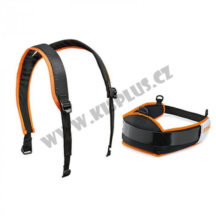 STIHL - Opasek na akumulátor s nosnými popruhy