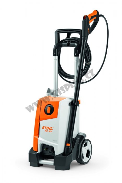 STIHL - Vysokotlaký čistící stroj RE 120