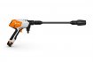 STIHL - Akumulátorový tlakový čistič RCA 20 SET (2x AS 2 + AL 1) - AS - SYSTEM