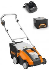 STIHL - Akumulátorový provzdušňovač RLA 240 SET (AK30+AL101) - AK-SYSTEM