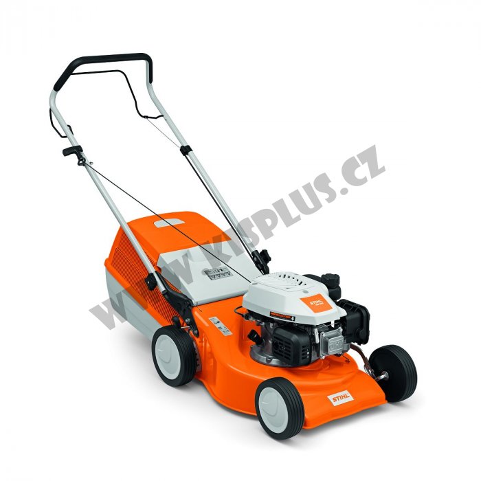 STIHL - Benzínová sekačka RM 248