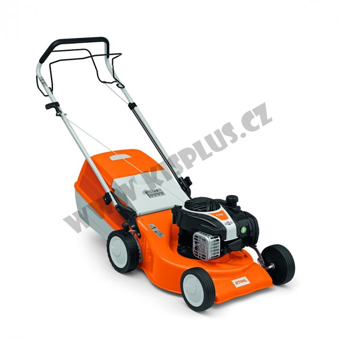 STIHL - Benzínová sekačka RM 248 T