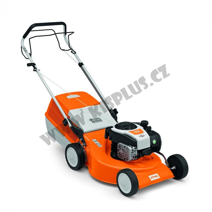 STIHL - Benzínová sekačka RM 253 T