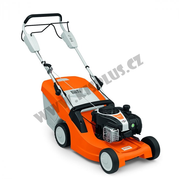 STIHL - Benzínová sekačka RM 443 T