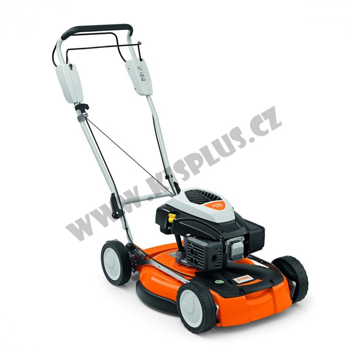 STIHL - Benzínová sekačka RM 4 RT