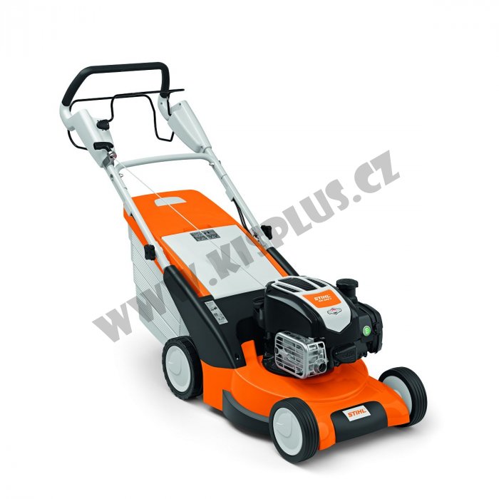 STIHL - Benzínová sekačka RM 545 V