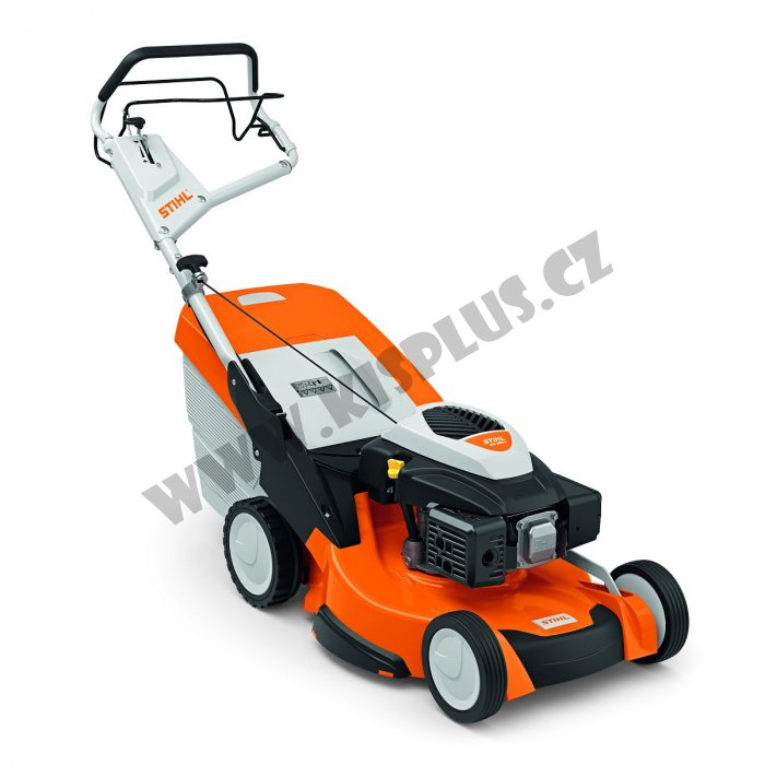 STIHL - Benzínová sekačka RM 655 V